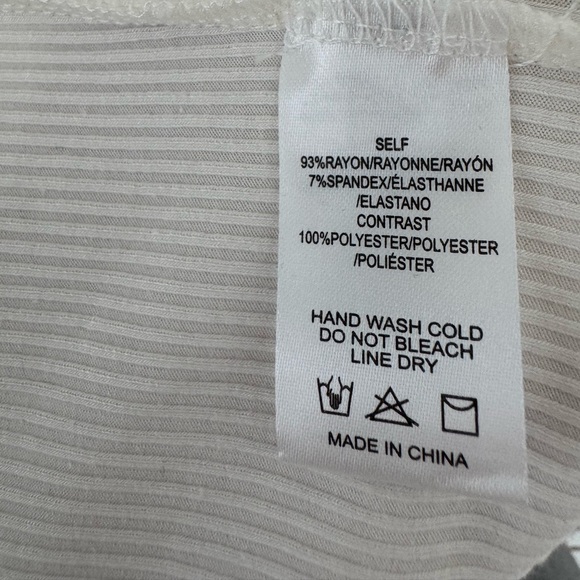 Anthropologie Brooklyn Sunday Bow Top - Picture 4 of 5